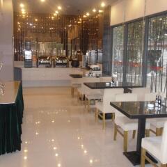 Отель Jinjiang Inn Shanghai Minhang Dongchuan Road питание