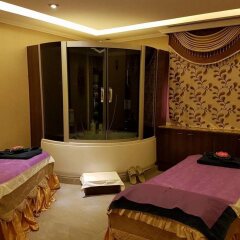 Отель The Eclipse Boutique Suites ОАЭ, Абу-Даби - 1 отзыв об отеле, цены и фото номеров - забронировать отель The Eclipse Boutique Suites онлайн спа фото 2
