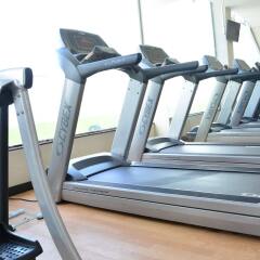 Pearl Grand Hotel фитнесс-зал фото 2