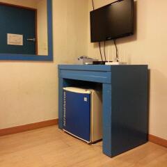Отель OppaHostel удобства в номере