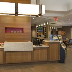Отель Hyatt Place Detroit/Novi интерьер отеля фото 3