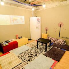 Kimchee Sinchon Guesthouse - Hostel развлечения