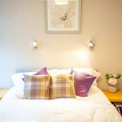 Отель 1 Bedroom Flat In Edinburgh Old Town Великобритания, Эдинбург - отзывы, цены и фото номеров - забронировать отель 1 Bedroom Flat In Edinburgh Old Town онлайн фото 7