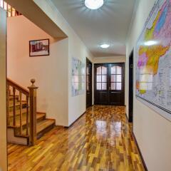 Отель Center Hotel Кыргызстан, Бишкек - отзывы, цены и фото номеров - забронировать отель Center Hotel онлайн интерьер отеля фото 2