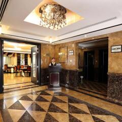 Отель Royal Grand Suite Шарджа интерьер отеля фото 3