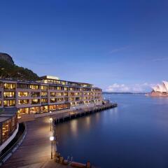 Отель Park Hyatt Sydney фото 3