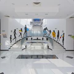 Отель Blue Pearl Hotel- Ultra All Inclusive Болгария, Солнечный берег - отзывы, цены и фото номеров - забронировать отель Blue Pearl Hotel- Ultra All Inclusive онлайн интерьер отеля фото 3
