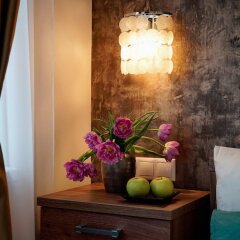 Отель Apartament Chkalovskaya Санкт-Петербург удобства в номере