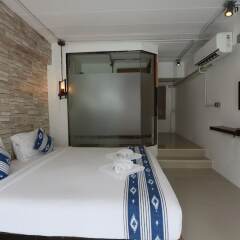 Отель The Nest Resort комната для гостей фото 12