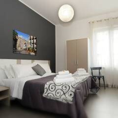 Отель B&B Le Porte Del Centro комната для гостей фото 3