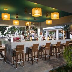 Отель RIU Palace Tropical Bay All Inclusive бассейн фото 3