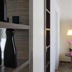 Отель ARCOTEL John F Berlin балкон