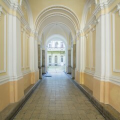 Апартаменты Vanilla Apartment интерьер отеля