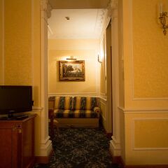 Отель Dei Consoli Hotel Италия, Рим - 3 отзыва об отеле, цены и фото номеров - забронировать отель Dei Consoli Hotel онлайн интерьер отеля фото 2