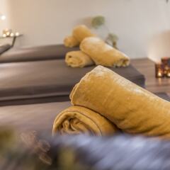 Romantik Hotel Stafler Кампо-ди-Тренс в номере фото 2