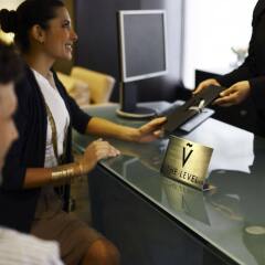 Отель Meliá Barcelona Sarrià фитнесс-зал