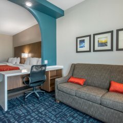 Comfort Suites Fort Lauderdale Airport & Cruise Port in Dania Beach, United States of America from 160$, photos, reviews - zenhotels.com guestroom photo 4