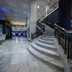 Отель The Novotel Toronto Centre Канада, Торонто - отзывы, цены и фото номеров - забронировать отель The Novotel Toronto Centre онлайн интерьер отеля
