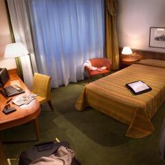 Отель Cavour 4* Номер Classic фото 4