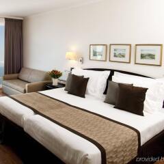 Crowne Plaza Tel Aviv Beach, an IHG Hotel in Tel Aviv, Israel from 305$, photos, reviews - zenhotels.com guestroom