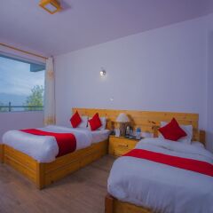 Отель OYO 256 Mount Princess Hotel Непал, Катманду - отзывы, цены и фото номеров - забронировать отель OYO 256 Mount Princess Hotel онлайн комната для гостей фото 4