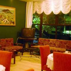 Pinar Hotel интерьер отеля фото 5