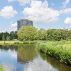 Отель Leonardo Hotel Amsterdam Rembrandtpark Нидерланды, Амстердам - 5 отзывов об отеле, цены и фото номеров - забронировать отель Leonardo Hotel Amsterdam Rembrandtpark онлайн приотельная территория фото 2