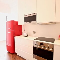 Отель Akicity Amoreiras In II Португалия, Лиссабон - отзывы, цены и фото номеров - забронировать отель Akicity Amoreiras In II онлайн в номере фото 2