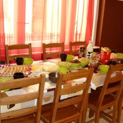 Boomerang Hostel and Apartments питание