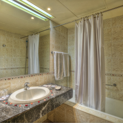 Hotel Marrakech Le Semiramis ванная