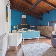 Отель La Posada de Ojebar комната для гостей