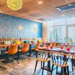 Отель Leonardo Hotel Amsterdam City Center Нидерланды, Амстердам - 12 отзывов об отеле, цены и фото номеров - забронировать отель Leonardo Hotel Amsterdam City Center онлайн помещение для мероприятий