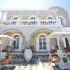 Отель Blue Sky Hotel Греция, Остров Санторини - отзывы, цены и фото номеров - забронировать отель Blue Sky Hotel онлайн фото 4