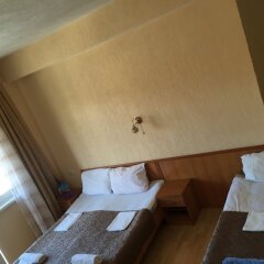 Uyutnyij Prichal Hotel ванная