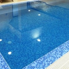 Отель Aparthotel Aspen бассейн