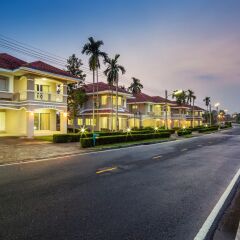 Отель Pattana Golf Club & Resort Таиланд, Сирача - отзывы, цены и фото номеров - забронировать отель Pattana Golf Club & Resort онлайн