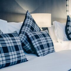 Argyll Hotel Глазго удобства в номере