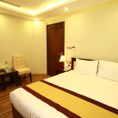 Mayfair Hotel & Apartment Hanoi комната для гостей