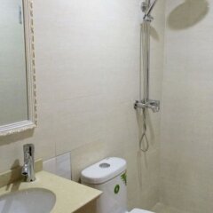 Отель Baifa Express Hotel Китай, Шанхай - отзывы, цены и фото номеров - забронировать отель Baifa Express Hotel онлайн ванная