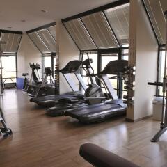 Vila Gale Porto Hotel фитнесс-зал