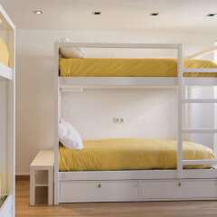 123 Embaixador Hostel детские мероприятия