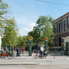 Апартаменты Plantage Apartments - Artis Zoo area фото 6