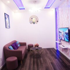 Апартаменты Duy Service Apartment Нячанг детские мероприятия фото 2