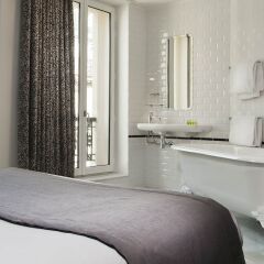 Hotel Emile Париж комната для гостей фото 21