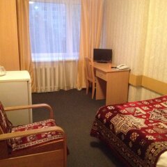 Гостиница Орбиталь (ЦИПК) удобства в номере фото 2