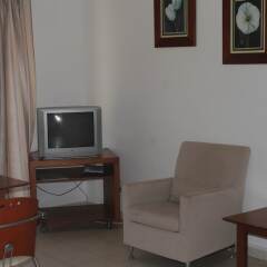 Отель Apartamentos Santa Teresinha удобства в номере фото 2