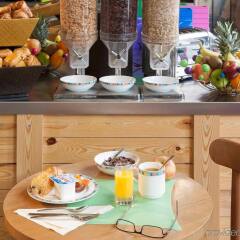 ibis Styles Lyon Centre - Gare Part Dieu Hotel питание