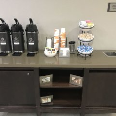 Comfort Inn & Suites in Slidell, United States of America from 140$, photos, reviews - zenhotels.com