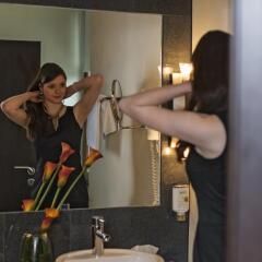 AKZENT Hotel Laupheimer Hof фитнесс-зал