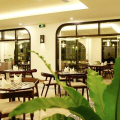 Lasenta Boutique Hotel Hoian питание